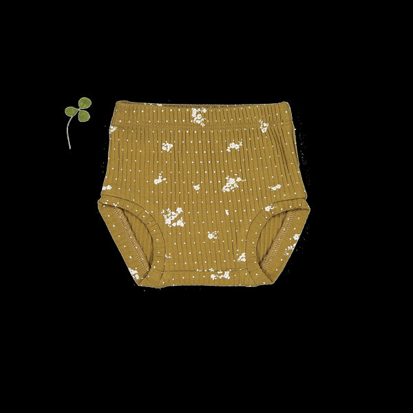 the-printed-bloomer-golden-floral Lovely Littles - Sophia's StyleBloomer-1